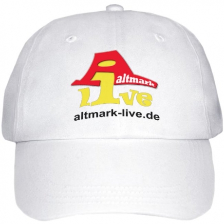 Altmark-Live Baseball Caps