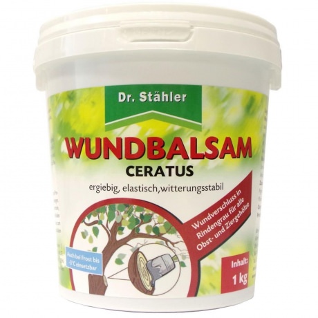 Dr. Stähler Ceratus Wundbalsam; 1kg