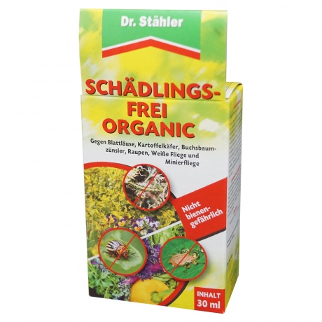 Schädlings-Frei-Organic; 30ml