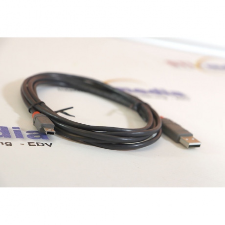 USB 2.0 Kabel zu Mini-USB 2m